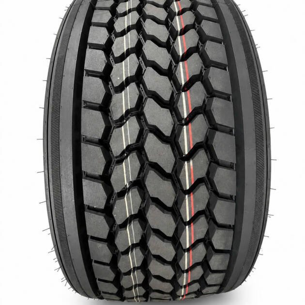 Lốp xe T445/50R22.5/D737/20PR/L D737