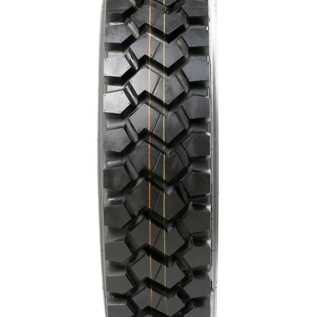 Lốp xe T11R24.5/D911/16PR/F D911